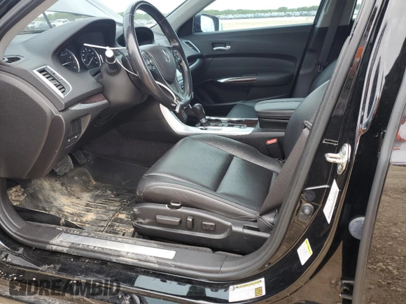 2016 Acura TLX z VIN 19UUB1F33GA012670, wystawiony jako Copart lot #52210685 z przebiegiem 125 467 mil mil oraz Czysty tytuł • Clean title. Historia ofert i sprzedaży dostępna na DreamBid. Obrazek 7.