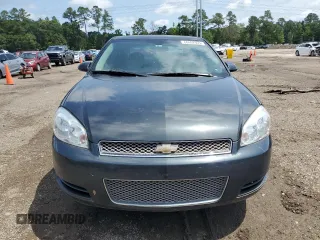 2015 Chevrolet Impala LS with VIN 2G1WA5E35F1130773, listed as a Copart auction lot 60692955 with 165,346 mi miles and Clean title. Bid and sale history available at DreamBid. Image 5.