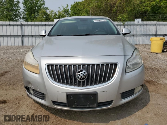 2011 Buick Regal CXL RL1 z VIN W04GN5ECXB1001003, wystawiony jako Copart lot #59420725 z przebiegiem 203 439 mil mil oraz Czysty tytuł • Clean title. Historia ofert i sprzedaży dostępna na DreamBid. Obrazek 5.