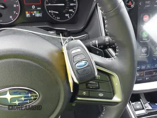 2024 Subaru Outback Touring XT with VIN 4S4BTGPD9R3155526, listed as a IAAI auction lot 41713013 with 7,987 mi miles and . Bid and sale history available at DreamBid. Image 11.