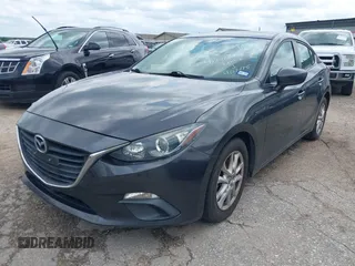 2014 Mazda 3 i Grand Touring with VIN 3MZBM1W78EM108407, listed as a IAAI auction lot 42082720 with 116,632 mi miles and . Bid and sale history available at carsss.com. Image 20.