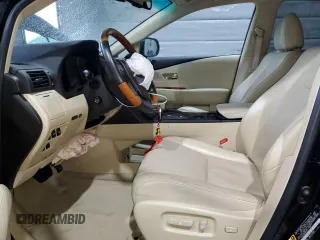 2011 Lexus RX 350 с VIN 2T2BK1BA3BC091705, выставлен на аукционе Copart как лот 51296015 с пробегом 119 458 миль миль и Списание • Salvage title. История ставок и продаж доступна на DreamBid. Изображение 7.