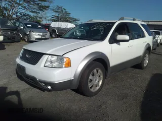 2007 Ford Freestyle SEL with VIN 1FMDK05107GA00011, listed as a IAAI auction lot 39013586 with 110,056 mi miles and . Bid and sale history available at DreamBid. Image 17.