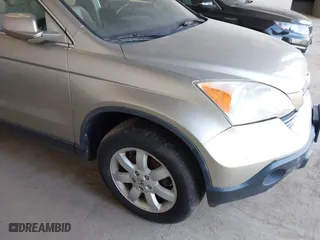 2007 Honda CR-V EX-L with VIN JHLRE48787C012877, listed as a IAAI auction lot 42116272 with 1 mi miles. Bid and sale history available at carsss.com. Image 6.