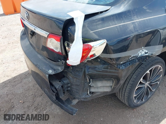 2013 Toyota Corolla L with VIN 2T1BU4EE8DC110315, listed as a IAAI auction lot 41948418 with 127,142 mi miles and . Bid and sale history available at DreamBid. Image 6.