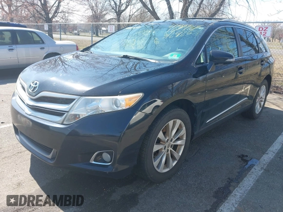 2014 Toyota Venza LE with VIN 4T3ZA3BB9EU085959, listed as a IAAI auction lot 41889118 with 175,117 mi miles. Bid and sale history available at carsss.com. Image 17.