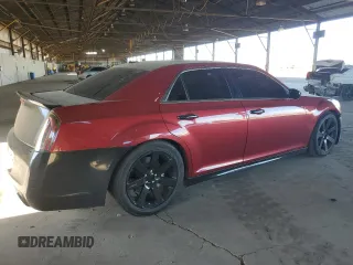 2012 Chrysler 300 SRT8 with VIN 2C3CCAFJ2CH800779, listed as a Copart auction lot 66893584 with 54,685 mi miles and Clean Title. Bid and sale history available at carsss.com. Image 3.
