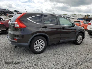 2015 Honda CR-V EX with VIN 2HKRM4H53FH660340, listed as a Copart auction lot 55258165 with 119,259 mi miles and Salvage Title. Bid and sale history available at DreamBid. Image 3.