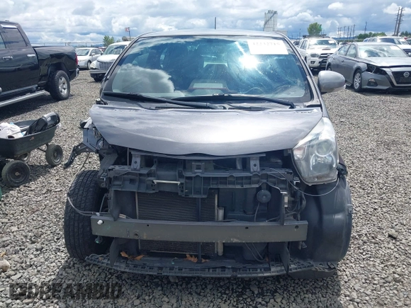 2012 Scion iQ with VIN JTNJJXB00CJ018659, listed as a IAAI auction lot 42232715 with 142,516 mi miles and . Bid and sale history available at DreamBid. Image 13.