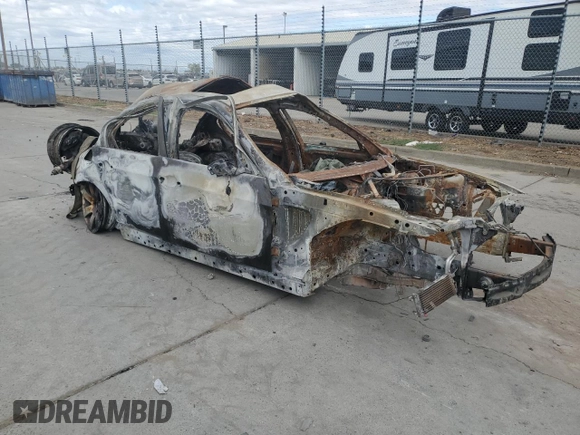 2010 BMW 3 Series 335i with VIN WBAPM7C52AE192171, listed as a Copart auction lot 76332744 with Not provided miles and Non repairable. Bid and sale history available at DreamBid. Image 4.