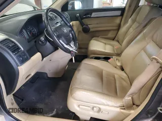 2011 Honda CR-V EX-L with VIN 5J6RE4H70BL093390, listed as a Copart auction lot 51675265 with 172,566 mi miles and Clean Title. Bid and sale history available at carsss.com. Image 7.