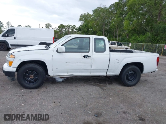 2009 Chevrolet Colorado Work Truck z VIN 1GCCS199798133352, wystawiony jako IAAI lot #42178500 z przebiegiem 166 648 mil mil oraz . Historia ofert i sprzedaży dostępna na DreamBid. Obrazek 14.