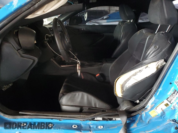 2022 Toyota 86 Premium with VIN JF1ZNBF11N8755922, listed as a Copart auction lot 45524505 with 35,968 mi miles and Salvage Title. Bid and sale history available at DreamBid. Image 7.