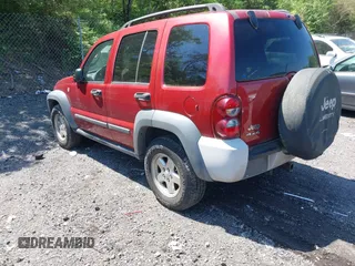 2006 Jeep Liberty Sport with VIN 1J4GL48K36W109720, listed as a IAAI auction lot 42125371 with 164,315 mi miles and . Bid and sale history available at carsss.com. Image 3.