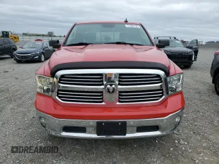 2018 Ram 1500 Big Horn with VIN 3C6RR7LT8JG178402, listed as a Copart auction lot 51204195 with 100,065 mi miles and Salvage title. Bid and sale history available at DreamBid. Image 5.