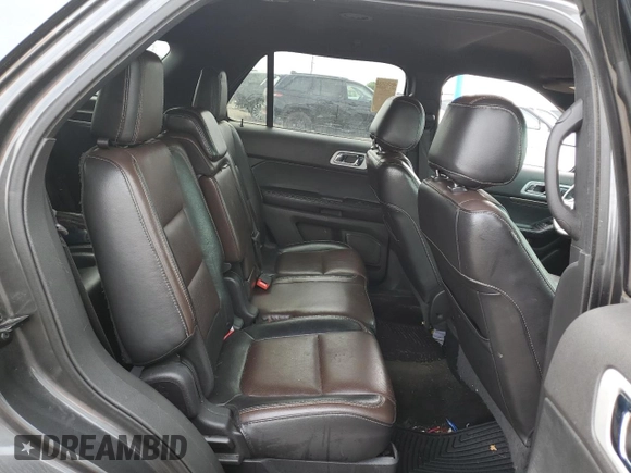 2015 Ford Explorer Sport z VIN 1FM5K8GT3FGA98130, wystawiony jako Copart lot #62287325 z przebiegiem 149 789 mil mil oraz Czysty tytuł • Clean title. Historia ofert i sprzedaży dostępna na DreamBid. Obrazek 10.