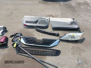 2014 Toyota Sienna LE AAS с VIN 5TDKK3DC6ES417507, выставлен на аукционе IAAI как лот 42419179 с пробегом 156 058 миль миль и . История ставок и продаж доступна на DreamBid. Изображение 12.