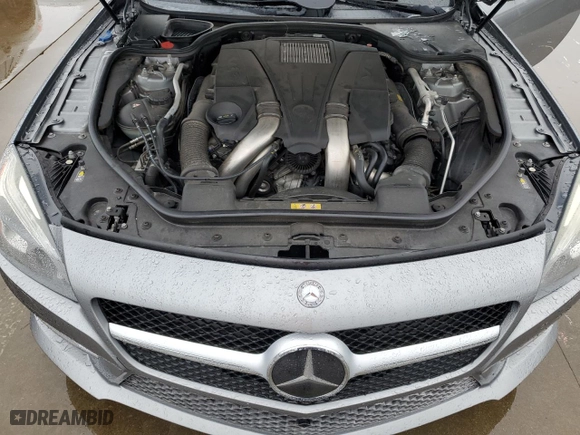 2013 Mercedes-Benz SL-Class SL 550 with VIN WDDJK7DA0DF016508, listed as a Copart auction lot 74486344 with 0 mi miles and Non Repairable. Bid and sale history available at carsss.com. Image 11.