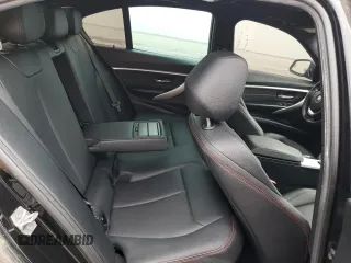 2016 BMW 3 Series 328i с VIN WBA8E9G51GNT45963, выставлен на аукционе Copart как лот 57291275 с пробегом 82 459 миль миль и Списание • Salvage title. История ставок и продаж доступна на DreamBid. Изображение 10.