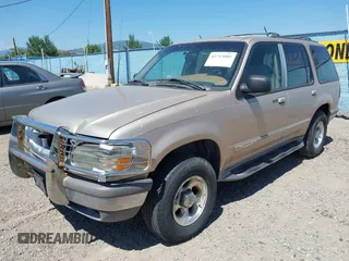 1996 Ford Explorer XL with VIN 1FMDU34X9TUA11179, listed as a IAAI auction lot 42713001 with 235,618 mi miles and . Bid and sale history available at DreamBid. Image 2.
