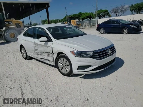 2019 Volkswagen Jetta S with VIN 3VWC57BU1KM061958, listed as a Copart auction lot 57867985 with 72,368 mi miles and Non repairable. Bid and sale history available at DreamBid. Image 13.