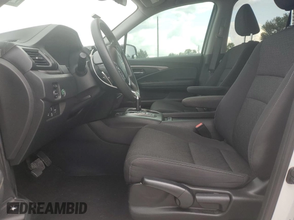 2022 Honda Ridgeline Sport z VIN 5FPYK3F10NB014575, wystawiony jako Copart lot #74203854 z przebiegiem 12 176 mil mil oraz Nie do naprawy • Non repairable. Historia ofert i sprzedaży dostępna na DreamBid. Obrazek 7.