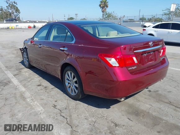 2008 Lexus ES 330 with VIN JTHBJ46G282157996, listed as a IAAI auction lot 42510114 with 70,549 mi miles and . Bid and sale history available at DreamBid. Image 3.