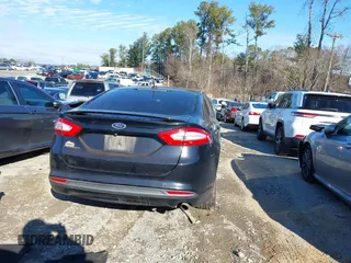 2016 Ford Fusion S with VIN 3FA6P0G74GR261768, listed as a IAAI auction lot 41260069 with 91,840 mi miles. Bid and sale history available at carsss.com. Image 15.