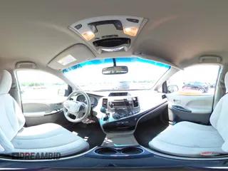 2013 Toyota Sienna LE AAS with VIN 5TDKK3DC4DS404544, listed as a Copart auction lot 60274615 with 94,933 mi miles and Salvage title. Bid and sale history available at DreamBid. Image 15.