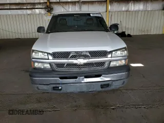 2005 Chevrolet Silverado 1500 Work Truck z VIN 1GCEC14X55Z234955, wystawiony jako Copart lot #58243335 z przebiegiem 311 753 mil mil oraz Szkoda całkowita • Salvage title. Historia ofert i sprzedaży dostępna na DreamBid. Obrazek 5.