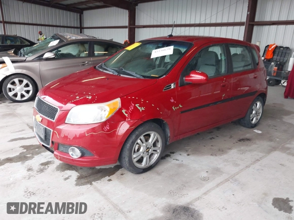 2011 Chevrolet Aveo 2LT z VIN KL1TG6DE1BB133821, wystawiony jako IAAI lot #42238620 z przebiegiem 158 225 mil mil oraz . Historia ofert i sprzedaży dostępna na DreamBid. Obrazek 17.