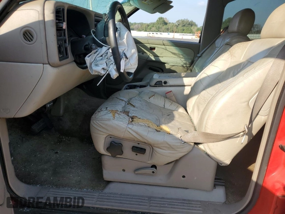 2001 Chevrolet Tahoe LS z VIN 1GNEC13T01J315246, wystawiony jako Copart lot #74896594 z przebiegiem Nie podano mil oraz Nie do naprawy • Non repairable. Historia ofert i sprzedaży dostępna na DreamBid. Obrazek 7.