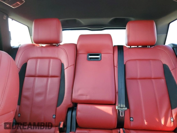 2019 Land Rover Range Rover Sport Dynamic with VIN SALWR2RE5KA843840, listed as a Copart auction lot 86157284 with 78,468 mi miles and Clean Title. Bid and sale history available at carsss.com. Image 10.