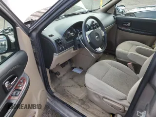2006 Chevrolet Uplander LS with VIN 1GNDU23L46D210665, listed as a Copart auction lot 50249645 with 205,760 mi miles and Clean Title. Bid and sale history available at DreamBid. Image 8.