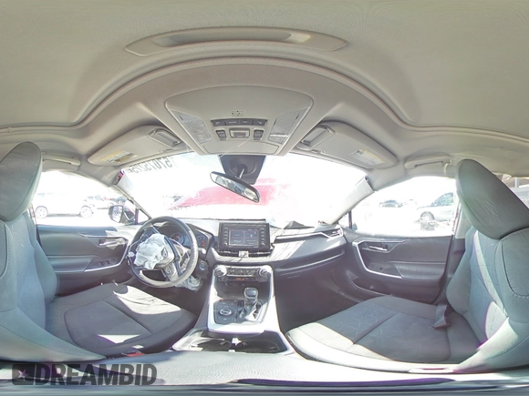 2022 Toyota RAV4 Hybrid XLE with VIN 4T3RWRFV4NU052179, listed as a Copart auction lot 57075225 with 52,409 mi miles and Non repairable. Bid and sale history available at DreamBid. Image 15.
