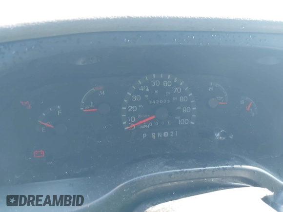 1999 Ford Econoline Passenger XL с VIN 1FBSS31S6XHB77883, выставлен на аукционе IAAI как лот 42259053 с пробегом 142 033 миль миль и . История ставок и продаж доступна на DreamBid. Изображение 7.