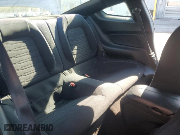 2016 Ford Mustang EcoBoost with VIN 1FA6P8THXG5209187, listed as a Copart auction lot 60477815 with 95,391 mi miles and Salvage title. Bid and sale history available at DreamBid. Image 10.