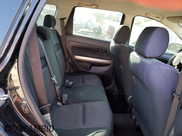 2006 Scion xA with VIN JTKKT624960151097, listed as a Copart auction lot 50886535 with 90,332 mi miles and Salvage Title. Bid and sale history available at carsss.com. Image 10.