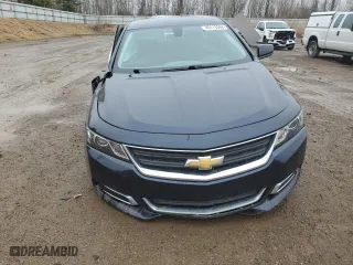 2016 Chevrolet Impala LS with VIN 2G11Z5SA4G9156368, listed as a Copart auction lot 45113364 with 64,348 mi miles and Clean Title. Bid and sale history available at carsss.com. Image 5.