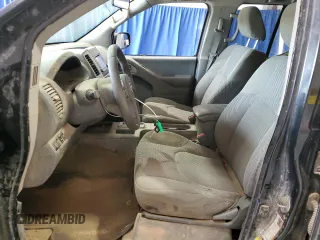 2018 Nissan Frontier Pro-4X with VIN 1N6AD0EV0JN718369, listed as a Copart auction lot 51338655 with 213,149 mi miles and Clean title. Bid and sale history available at DreamBid. Image 7.