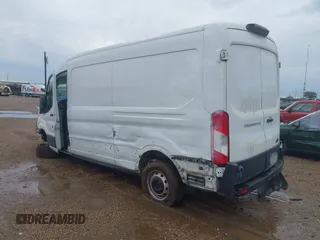 2019 Ford Transit with VIN 1FTYR2CM6KKB19102, listed as a IAAI auction lot 42481530 with 217,976 mi miles and . Bid and sale history available at DreamBid. Image 3.