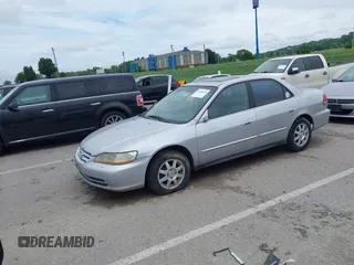 2002 Honda Accord SE с VIN 1HGCG56712A088663, выставлен на аукционе IAAI как лот 42520639 с пробегом 2 304 496 миль миль и . История ставок и продаж доступна на DreamBid. Изображение 2.