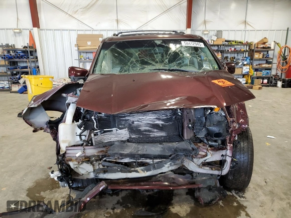 2013 Honda Pilot EX-L z VIN 5FNYF4H54DB037892, wystawiony jako Copart lot #58412945 z przebiegiem Nie podano mil oraz Nie do naprawy • Non repairable. Historia ofert i sprzedaży dostępna na DreamBid. Obrazek 5.