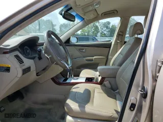 2007 Hyundai Azera GLS with VIN KMHFC46D97A181621, listed as a Copart auction lot 69761294 with 185,732 mi miles and Salvage Title. Bid and sale history available at carsss.com. Image 7.
