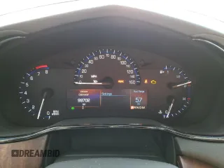2014 Cadillac CTS AWD z VIN 1G6AW5SX2E0156853, wystawiony jako Copart lot #45991835 z przebiegiem 99 702 mil mil oraz Szkoda całkowita • Salvage title. Historia ofert i sprzedaży dostępna na DreamBid. Obrazek 9.