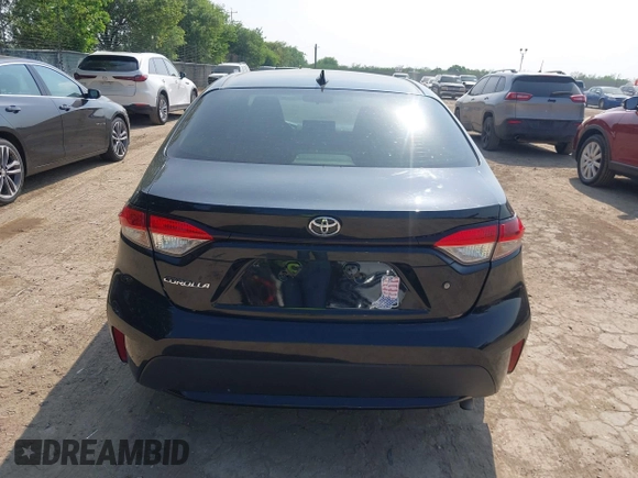 2021 Toyota Corolla L with VIN JTDDPMAE3MJ147430, listed as a IAAI auction lot 41954341 with 77,702 mi miles and . Bid and sale history available at DreamBid. Image 16.