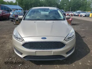 2017 Ford Focus SE z VIN 1FADP3F2XHL335127, wystawiony jako Copart lot #56119005 z przebiegiem 58 272 mil mil oraz Szkoda całkowita • Salvage title. Historia ofert i sprzedaży dostępna na DreamBid. Obrazek 5.