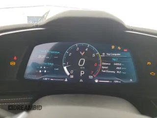 2024 Chevrolet Corvette 2LT z VIN 1G1YB2D43R5125766, wystawiony jako Copart lot #88470315 z przebiegiem Nie podano mil oraz Szkoda całkowita • Salvage title. Historia ofert i sprzedaży dostępna na DreamBid. Obrazek 9.