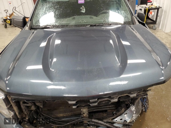 2019 Chevrolet Silverado 1500 Custom with VIN 3GCPYBEH2KG309386, listed as a Copart auction lot 47619785 with Not Provided miles and Salvage Title. Bid and sale history available at DreamBid. Image 13.