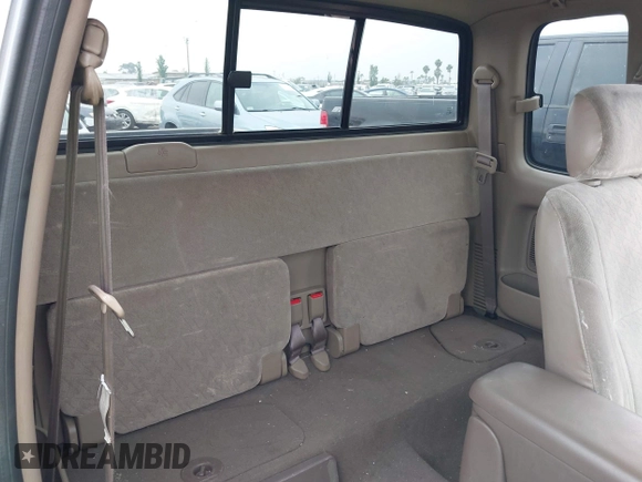 2002 Toyota Tacoma PreRunner z VIN 5TESN92N62Z050332, wystawiony jako IAAI lot #42458812 z przebiegiem 147 802 mil mil oraz . Historia ofert i sprzedaży dostępna na DreamBid. Obrazek 8.